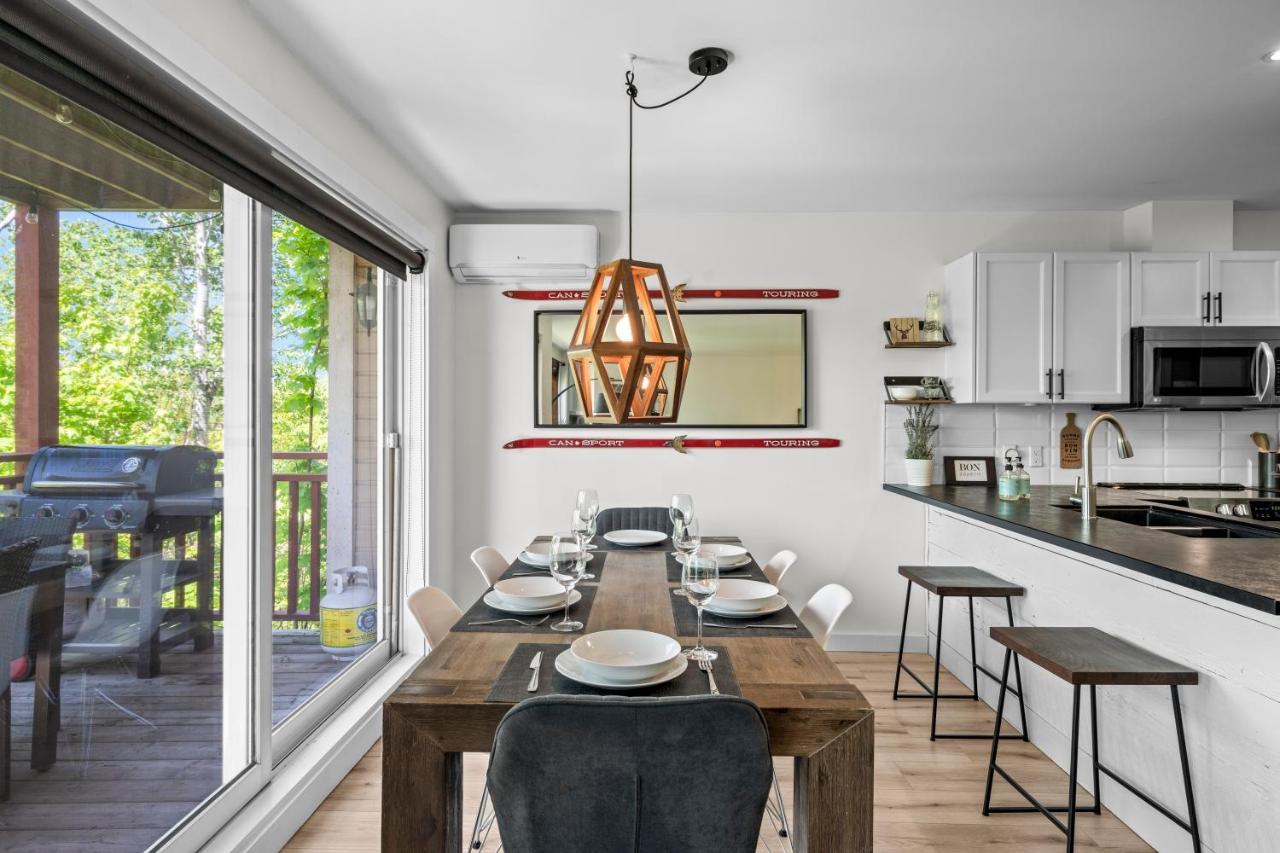 Ski Inout 2Brs On The Mountain! 197-3 Villa Mont-Tremblant Exterior photo