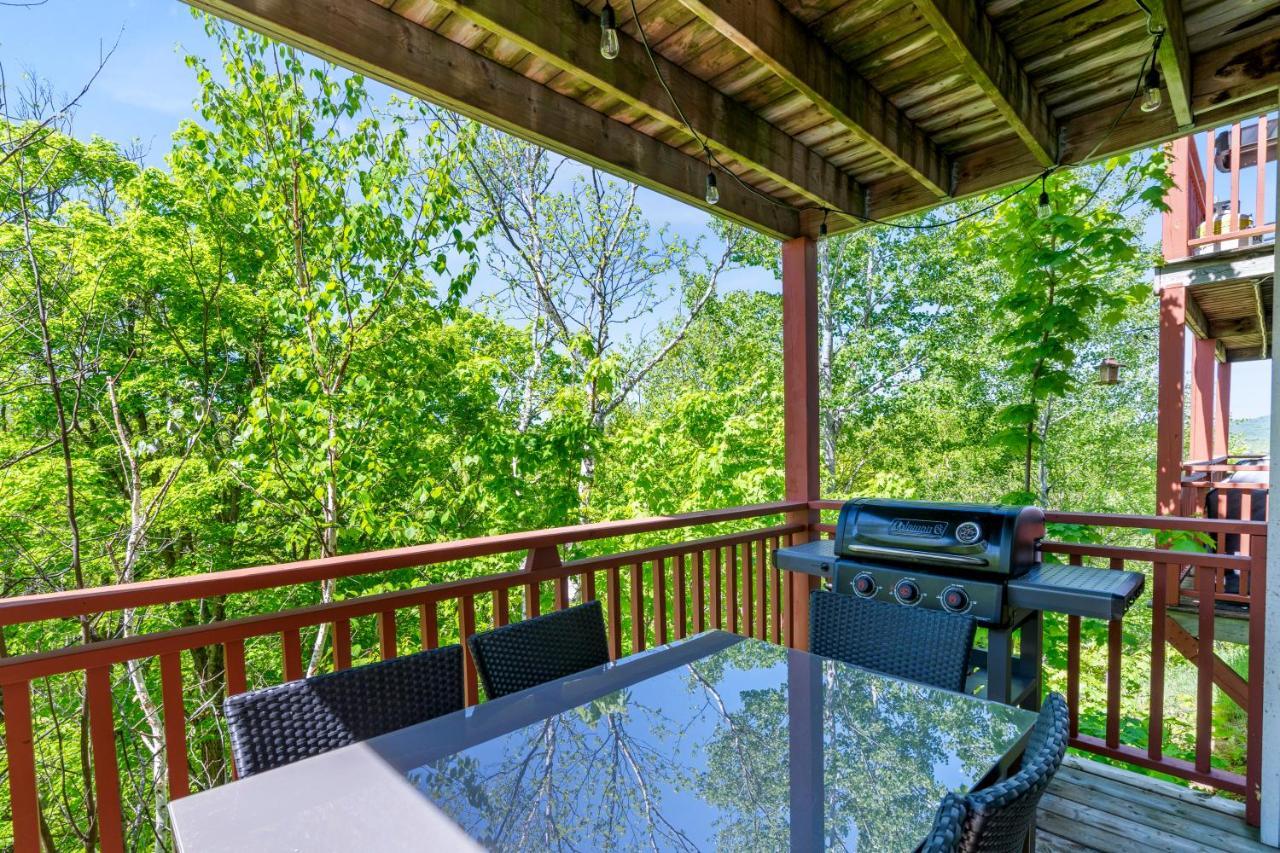 Ski Inout 2Brs On The Mountain! 197-3 Villa Mont-Tremblant Exterior photo