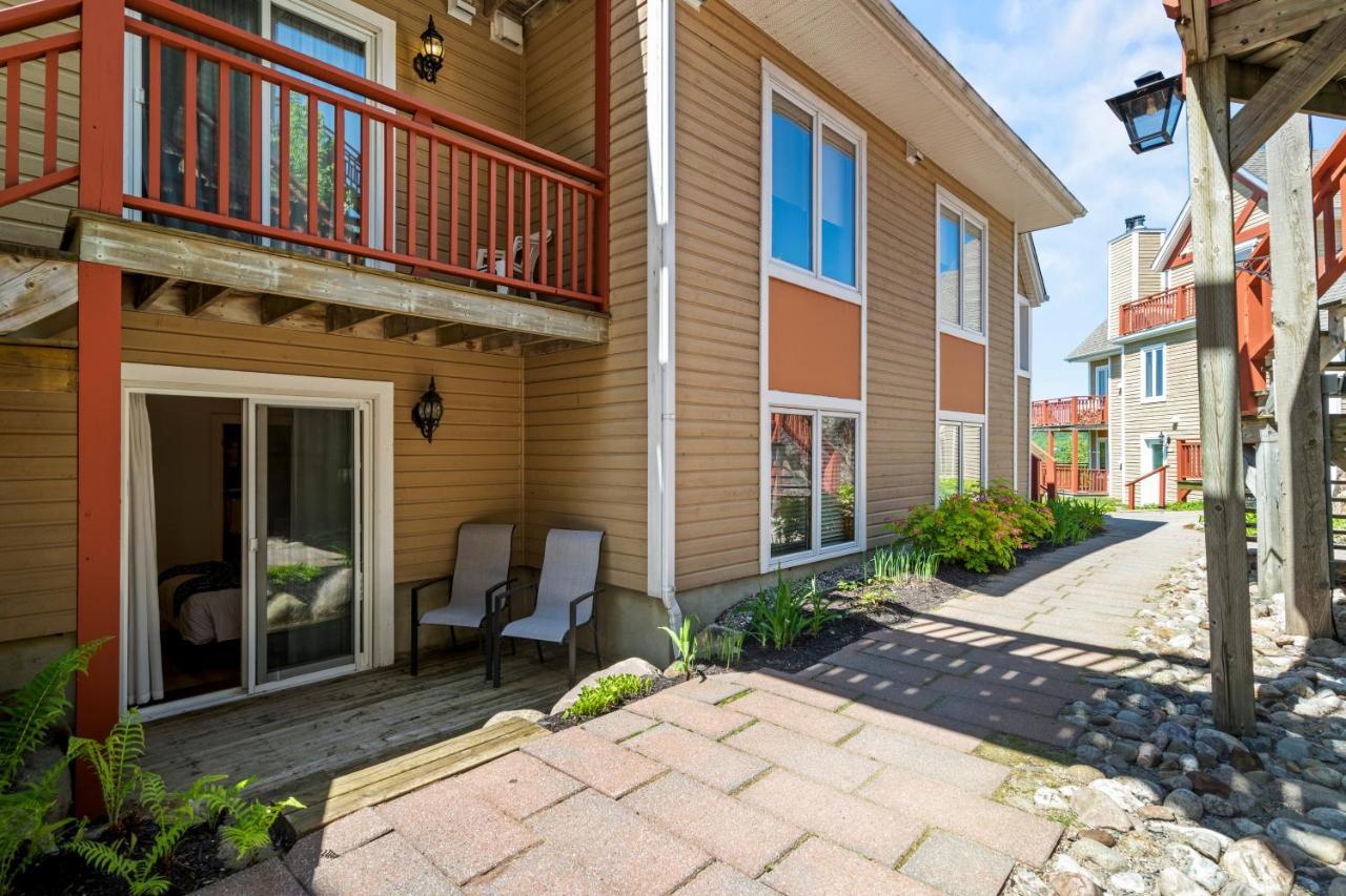 Ski Inout 2Brs On The Mountain! 197-3 Villa Mont-Tremblant Exterior photo